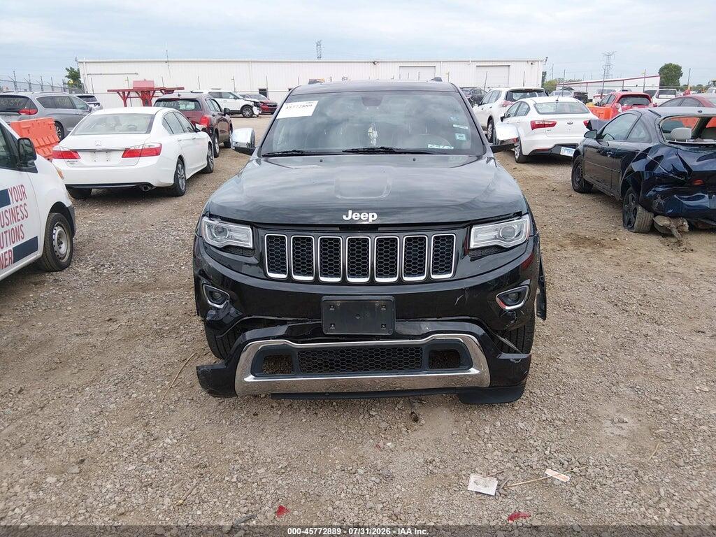 1C4RJFCG8EC392635 2014 JEEP GRAND CHEROKEE photo no. 12