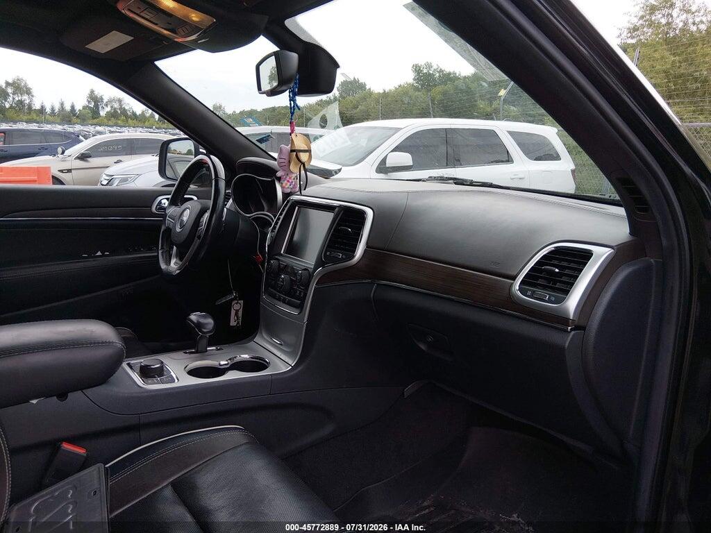 1C4RJFCG8EC392635 2014 JEEP GRAND CHEROKEE photo no. 5