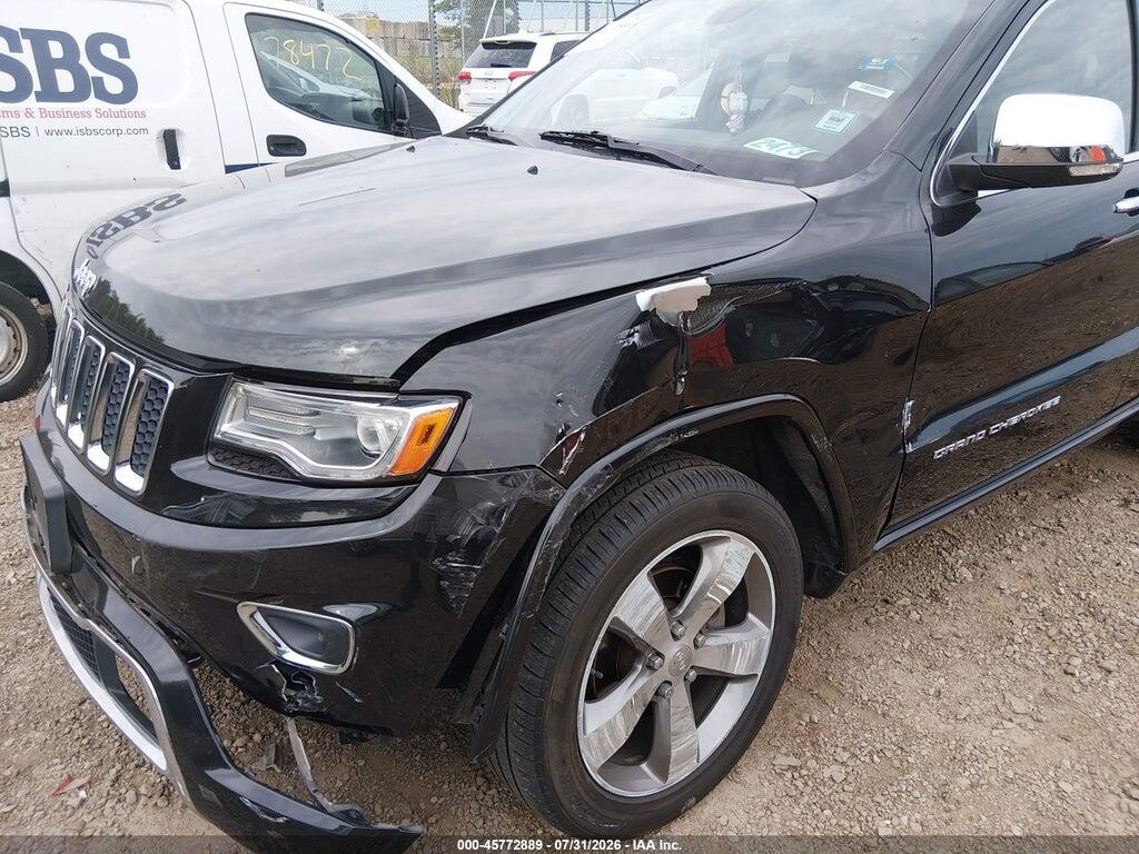1C4RJFCG8EC392635 2014 JEEP GRAND CHEROKEE photo no. 6