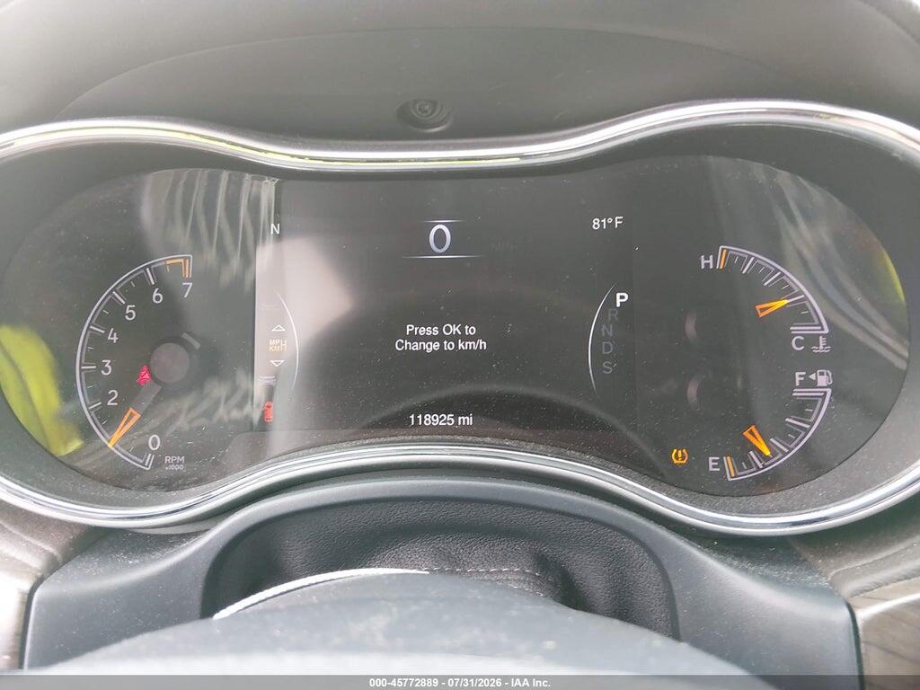 1C4RJFCG8EC392635 2014 JEEP GRAND CHEROKEE photo no. 7