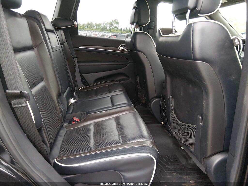 1C4RJFCG8EC392635 2014 JEEP GRAND CHEROKEE photo no. 8