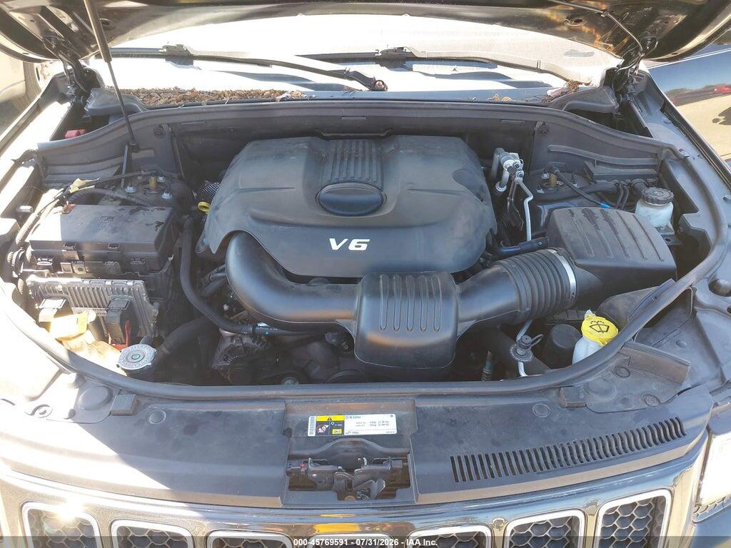 1C4RJFCG4EC460364 2014 JEEP GRAND CHEROKEE photo no. 10