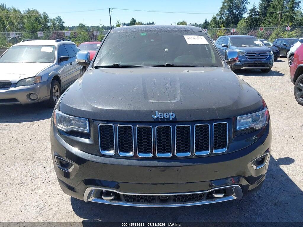 1C4RJFCG4EC460364 2014 JEEP GRAND CHEROKEE photo no. 12