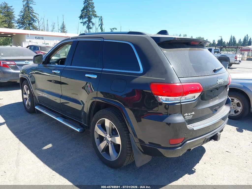 1C4RJFCG4EC460364 2014 JEEP GRAND CHEROKEE photo no. 3