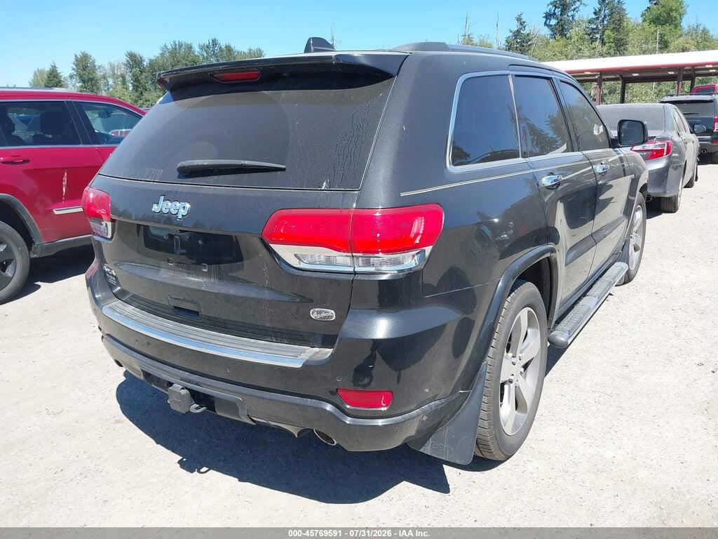 1C4RJFCG4EC460364 2014 JEEP GRAND CHEROKEE photo no. 4