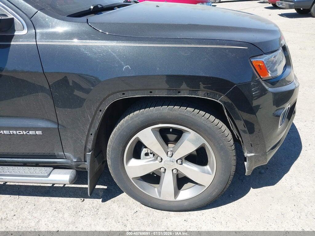 1C4RJFCG4EC460364 2014 JEEP GRAND CHEROKEE photo no. 6