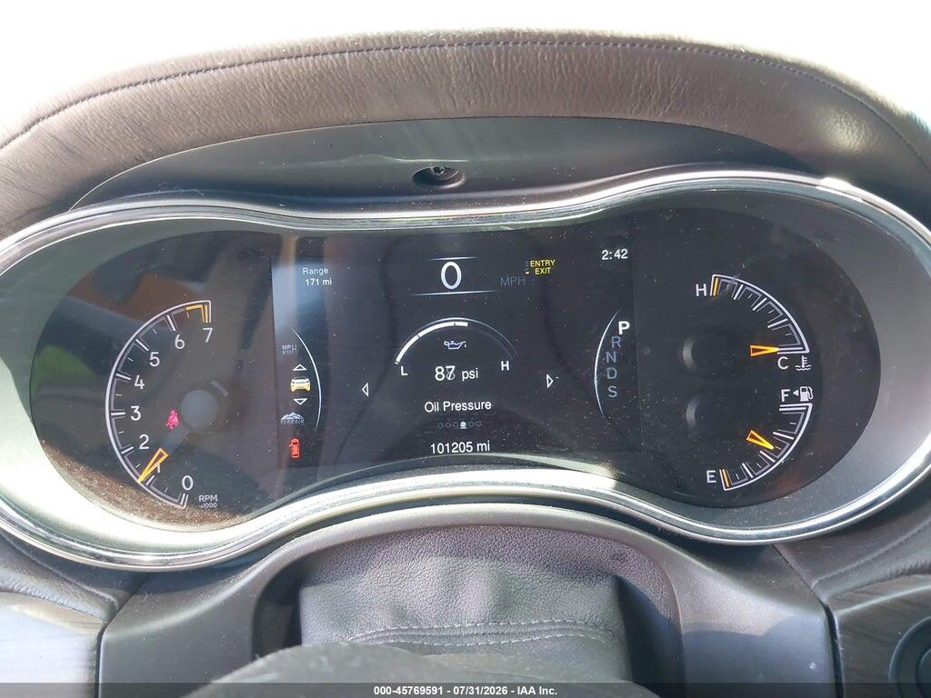 1C4RJFCG4EC460364 2014 JEEP GRAND CHEROKEE photo no. 7