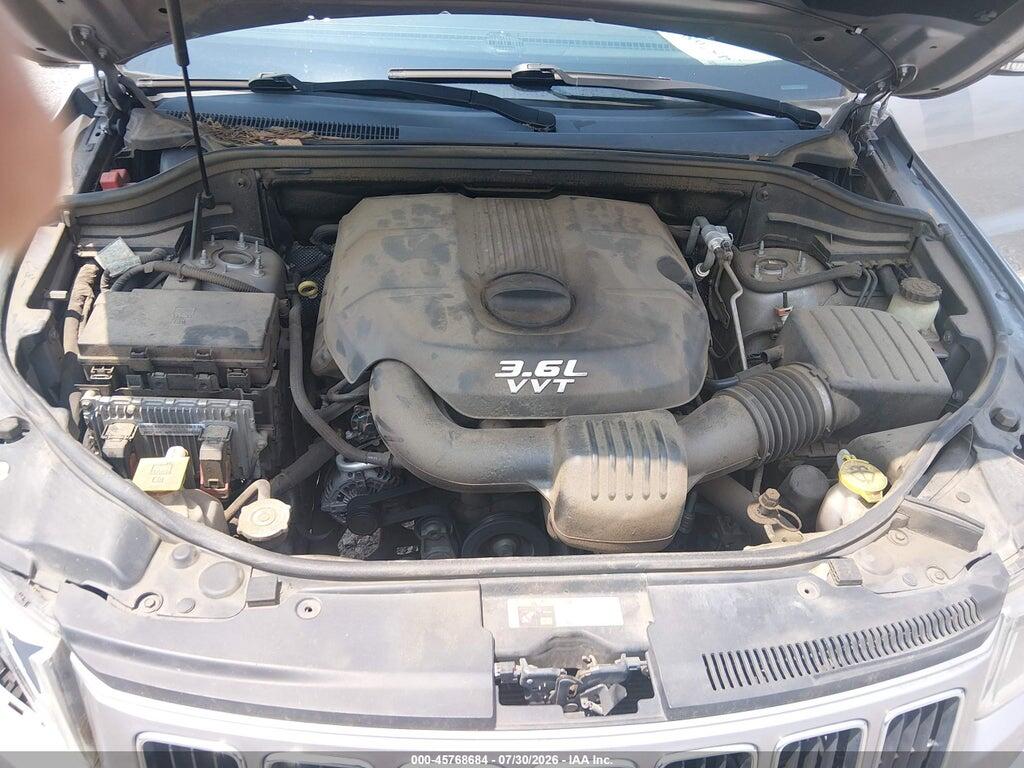 1C4RJEBGXEC151137 2014 JEEP GRAND CHEROKEE photo no. 10