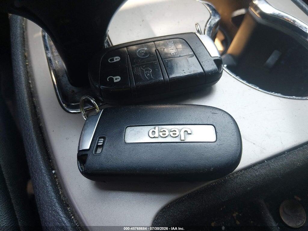 1C4RJEBGXEC151137 2014 JEEP GRAND CHEROKEE photo no. 11