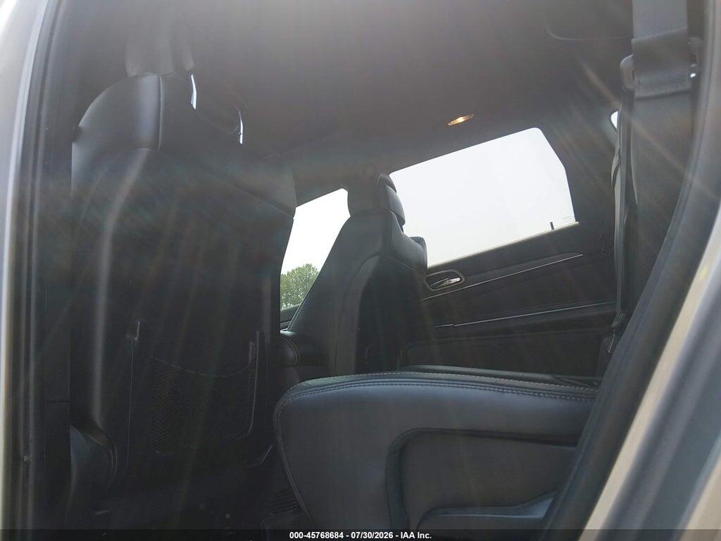 1C4RJEBGXEC151137 2014 JEEP GRAND CHEROKEE photo no. 8