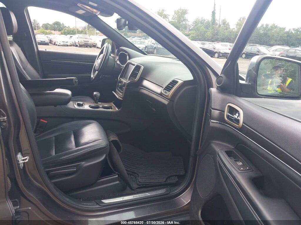 1C4RJFBG4EC496671 2014 JEEP GRAND CHEROKEE photo no. 5