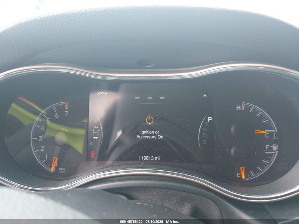 1C4RJFBG4EC496671 2014 JEEP GRAND CHEROKEE photo no. 7