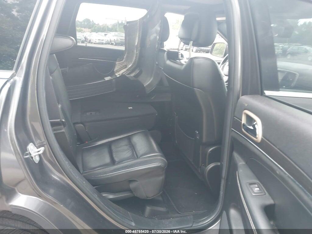 1C4RJFBG4EC496671 2014 JEEP GRAND CHEROKEE photo no. 8