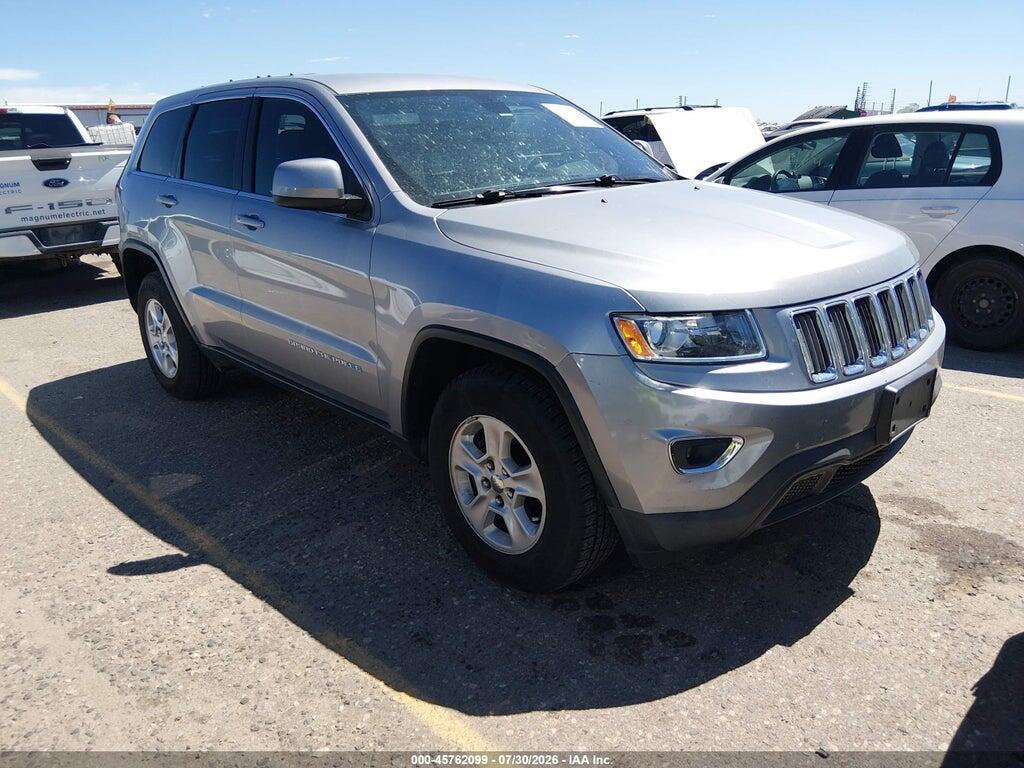 1C4RJFAGXEC324162 2014 JEEP GRAND CHEROKEE photo no. 1