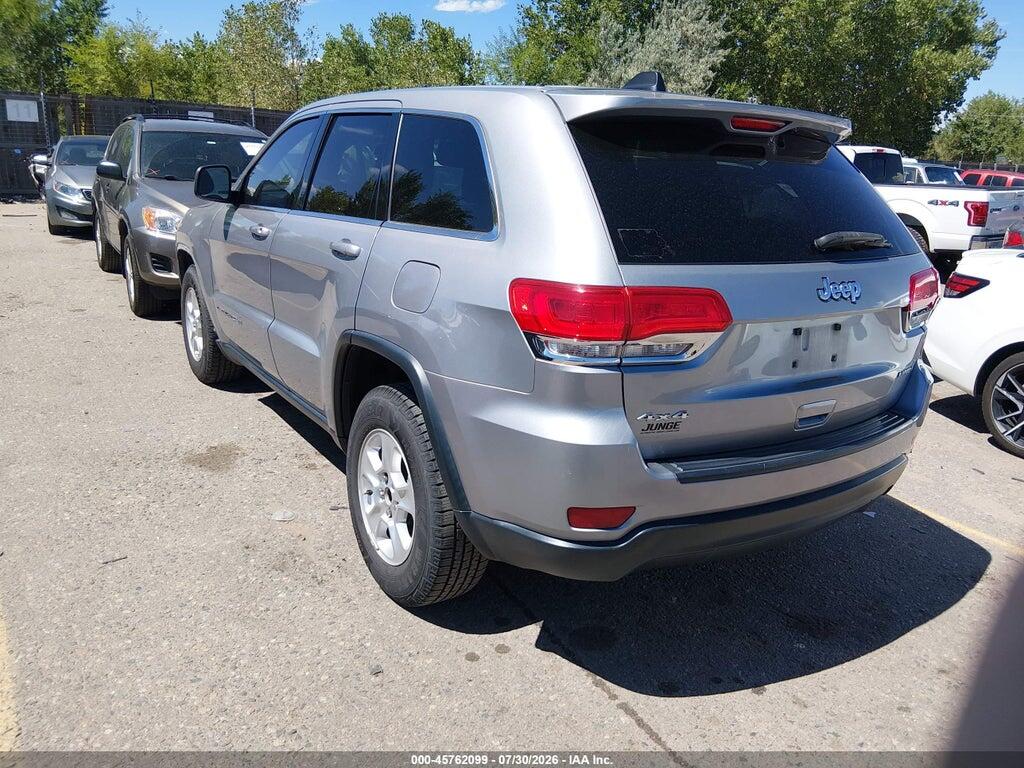1C4RJFAGXEC324162 2014 JEEP GRAND CHEROKEE photo no. 3