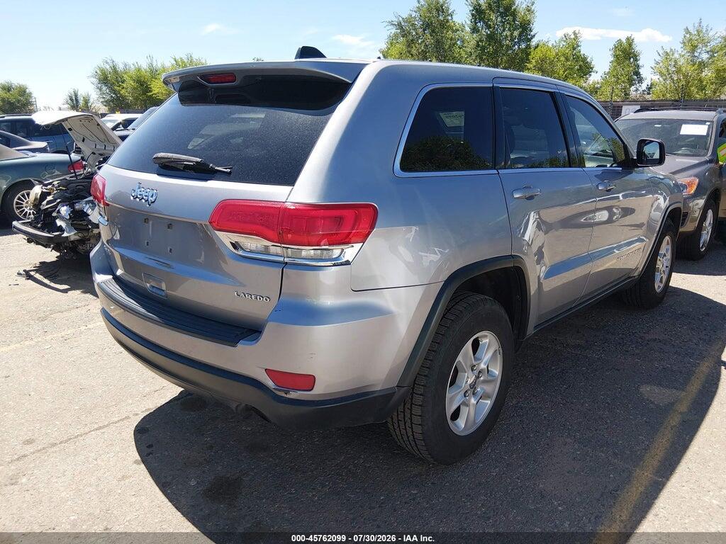 1C4RJFAGXEC324162 2014 JEEP GRAND CHEROKEE photo no. 4