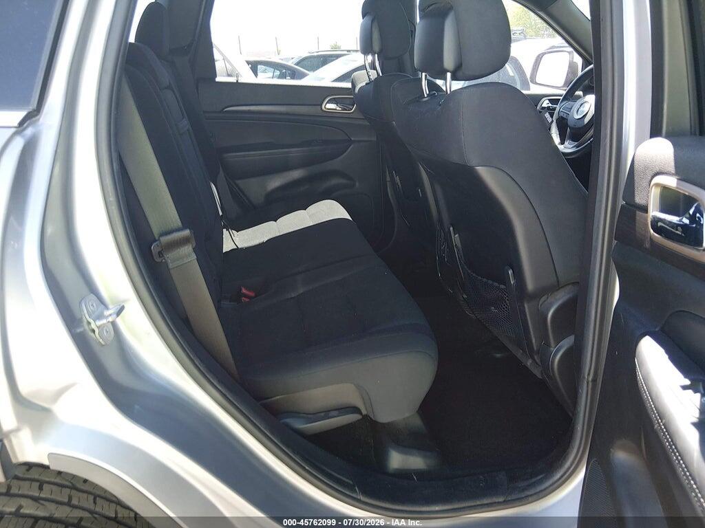 1C4RJFAGXEC324162 2014 JEEP GRAND CHEROKEE photo no. 8