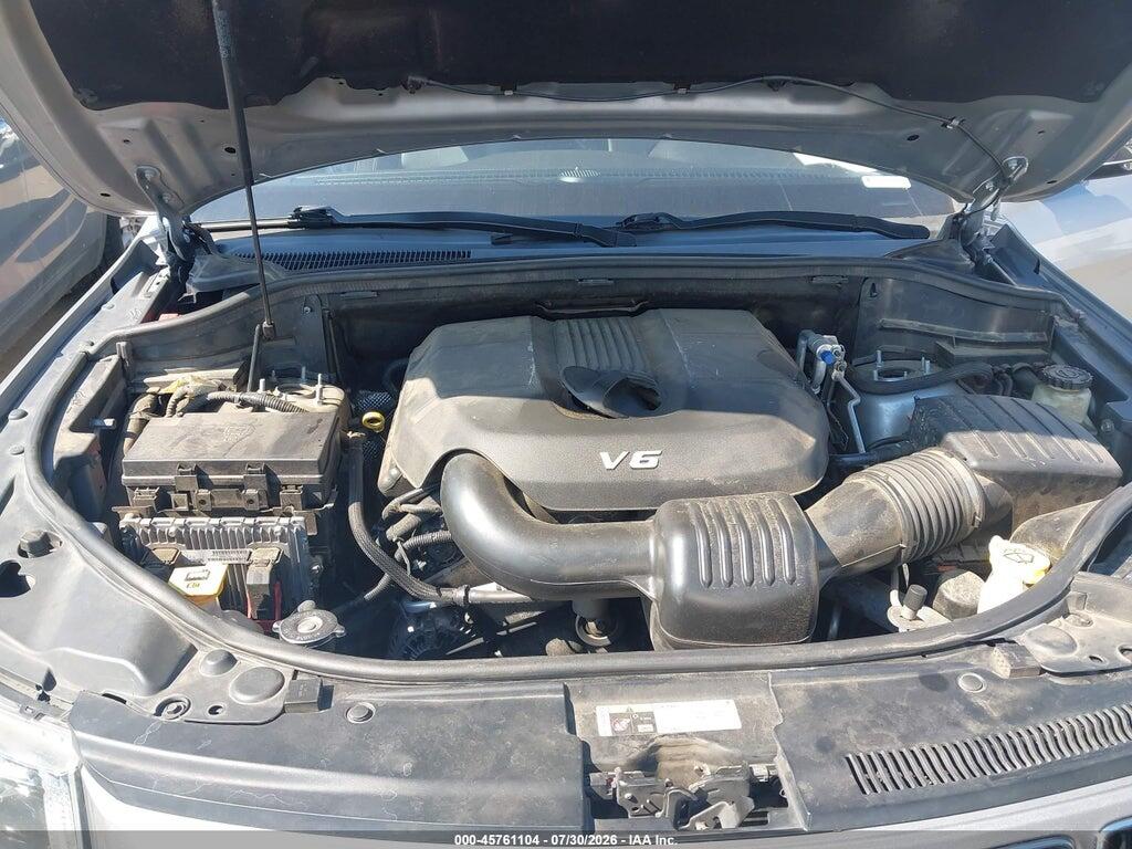 1C4RJFBG3EC527084 2014 JEEP GRAND CHEROKEE photo no. 10