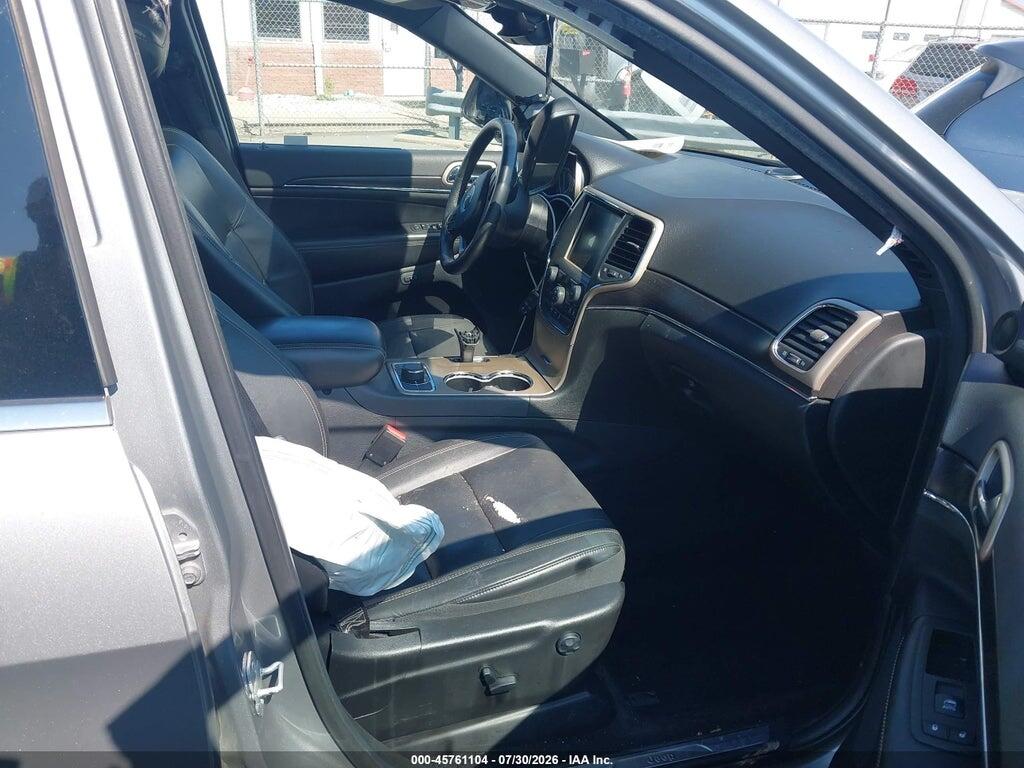 1C4RJFBG3EC527084 2014 JEEP GRAND CHEROKEE photo no. 5