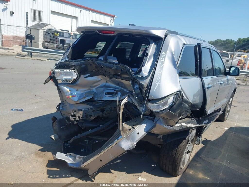 1C4RJFBG3EC527084 2014 JEEP GRAND CHEROKEE photo no. 6
