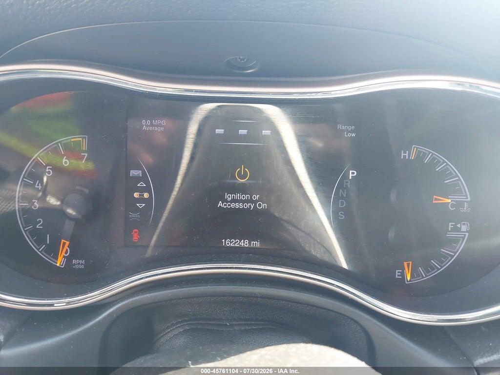 1C4RJFBG3EC527084 2014 JEEP GRAND CHEROKEE photo no. 7