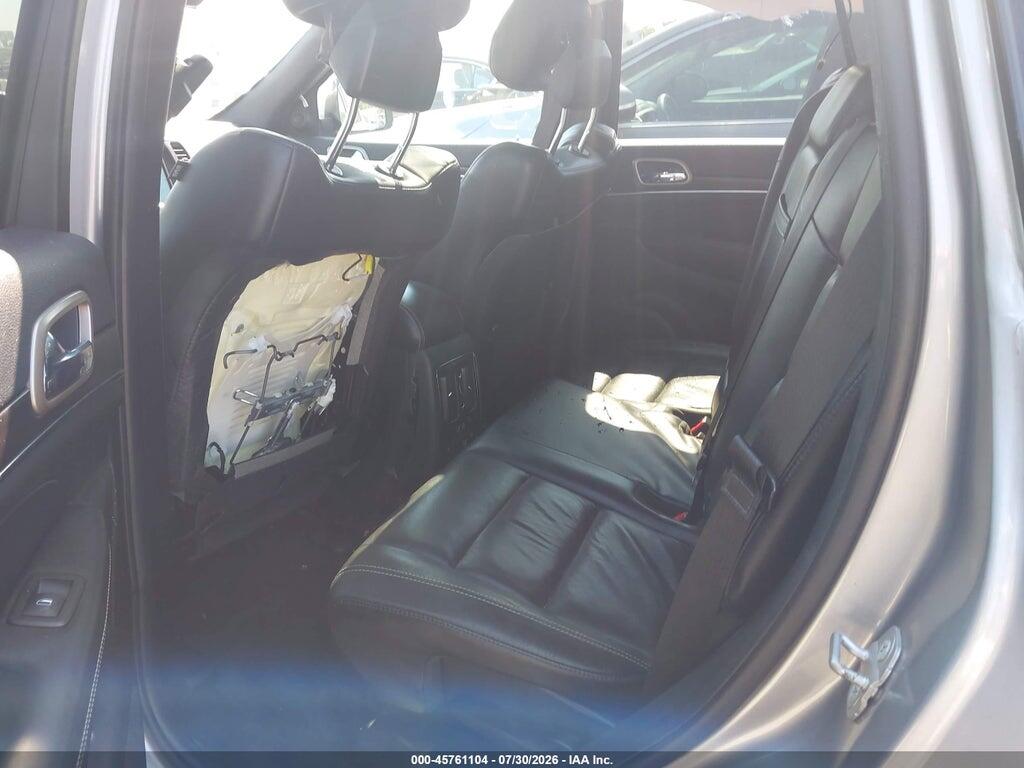 1C4RJFBG3EC527084 2014 JEEP GRAND CHEROKEE photo no. 8