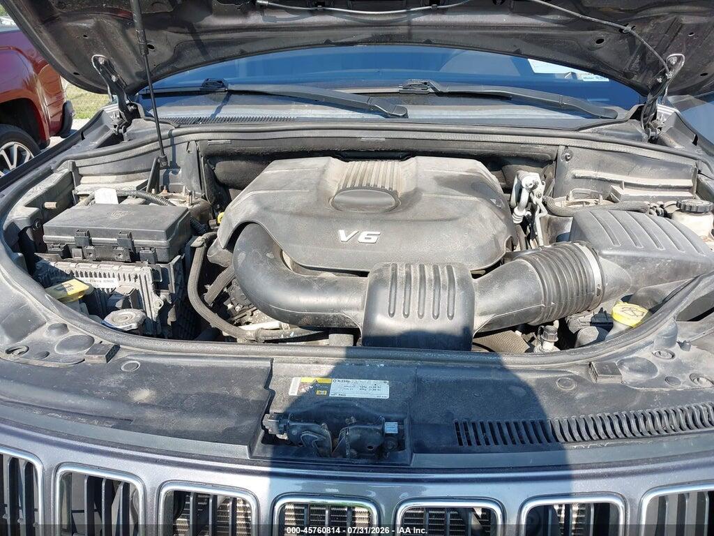 1C4RJFBG6EC542209 2014 JEEP GRAND CHEROKEE photo no. 10
