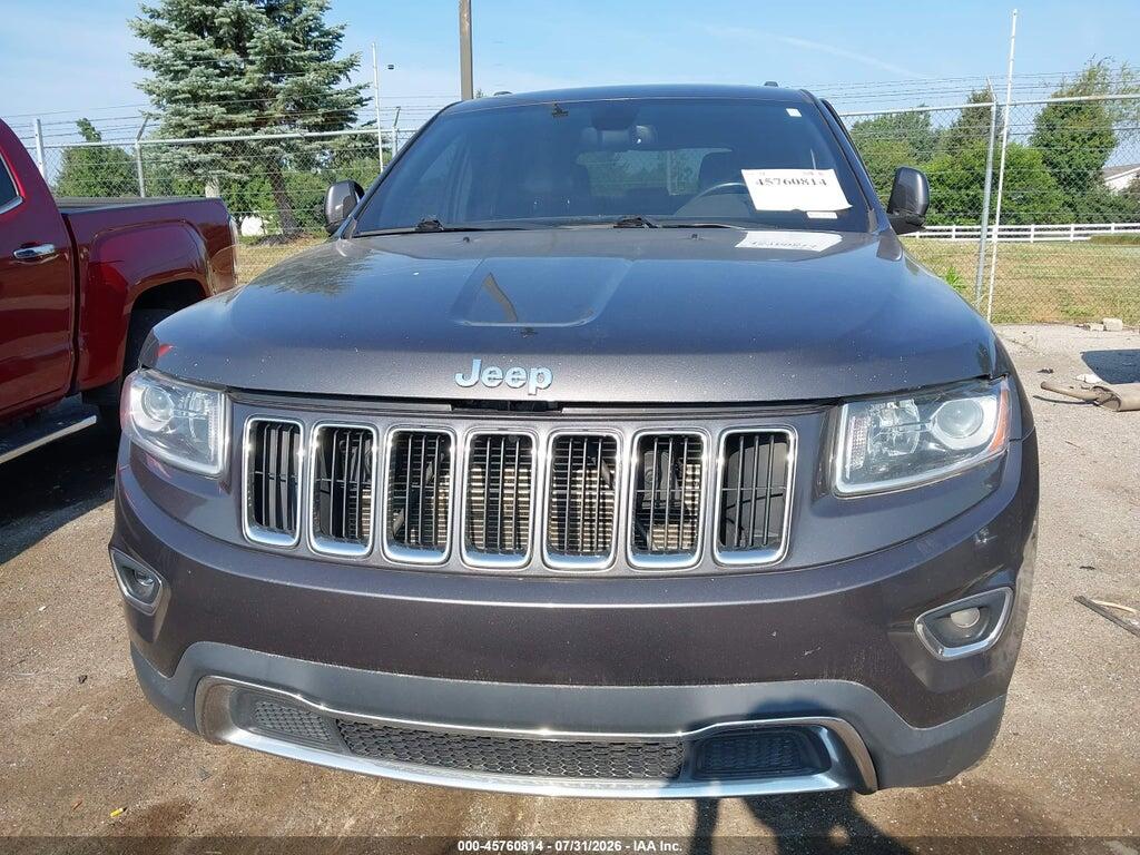 1C4RJFBG6EC542209 2014 JEEP GRAND CHEROKEE photo no. 12