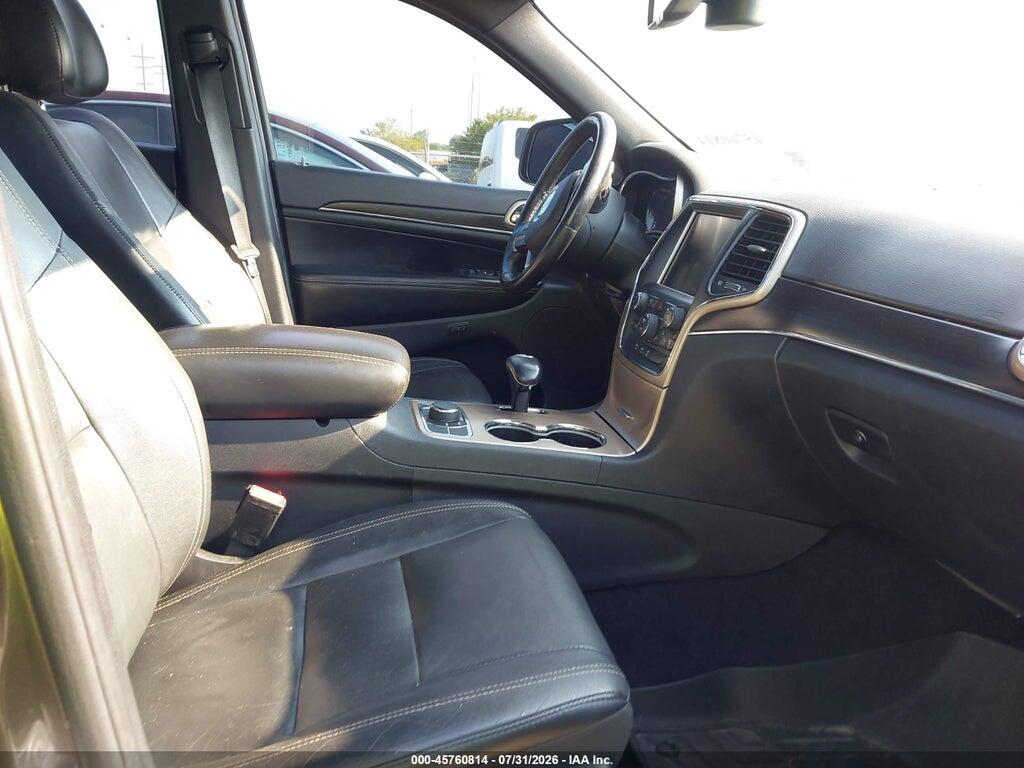 1C4RJFBG6EC542209 2014 JEEP GRAND CHEROKEE photo no. 5