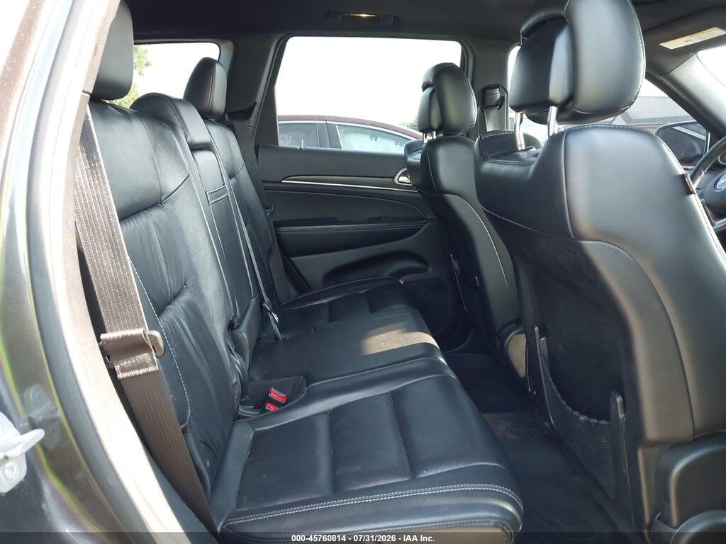 1C4RJFBG6EC542209 2014 JEEP GRAND CHEROKEE photo no. 8