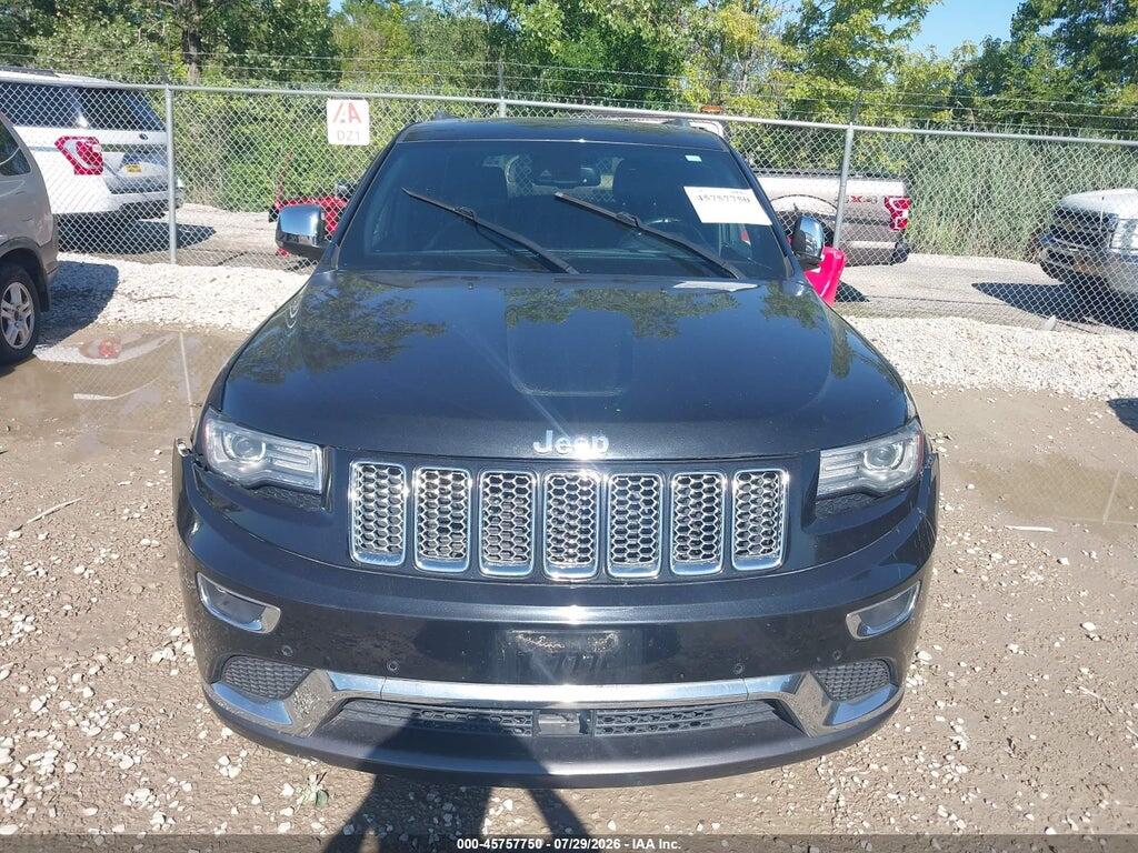 1C4RJFJT4EC252727 2014 JEEP GRAND CHEROKEE photo no. 11