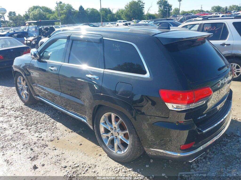 1C4RJFJT4EC252727 2014 JEEP GRAND CHEROKEE photo no. 3