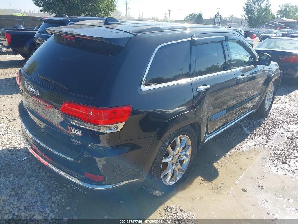 1C4RJFJT4EC252727 2014 JEEP GRAND CHEROKEE photo no. 4