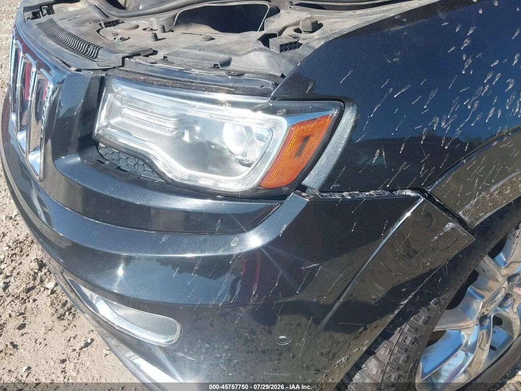 1C4RJFJT4EC252727 2014 JEEP GRAND CHEROKEE photo no. 6