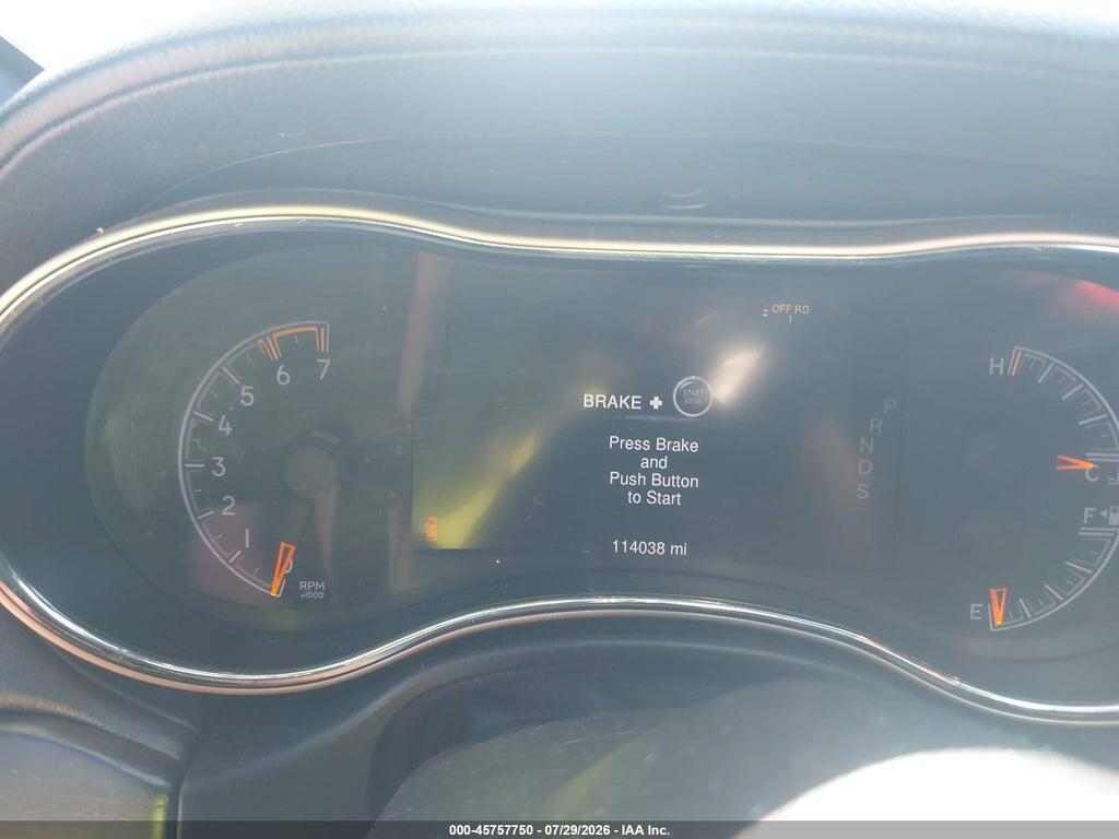 1C4RJFJT4EC252727 2014 JEEP GRAND CHEROKEE photo no. 7