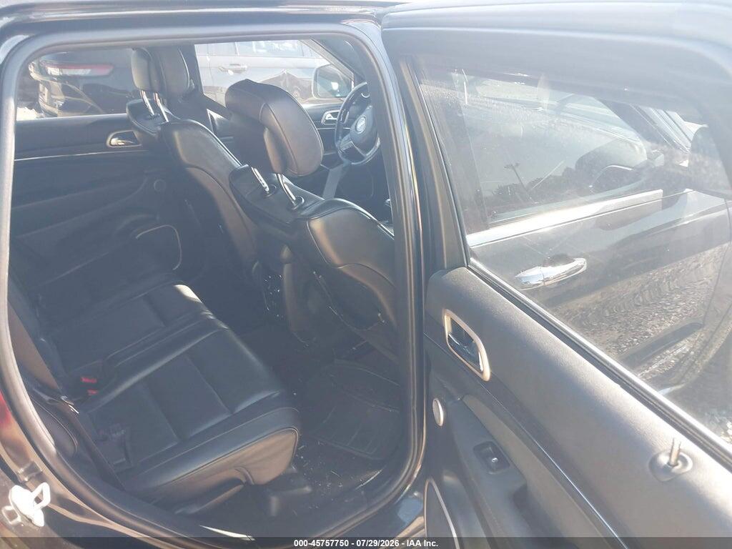 1C4RJFJT4EC252727 2014 JEEP GRAND CHEROKEE photo no. 8