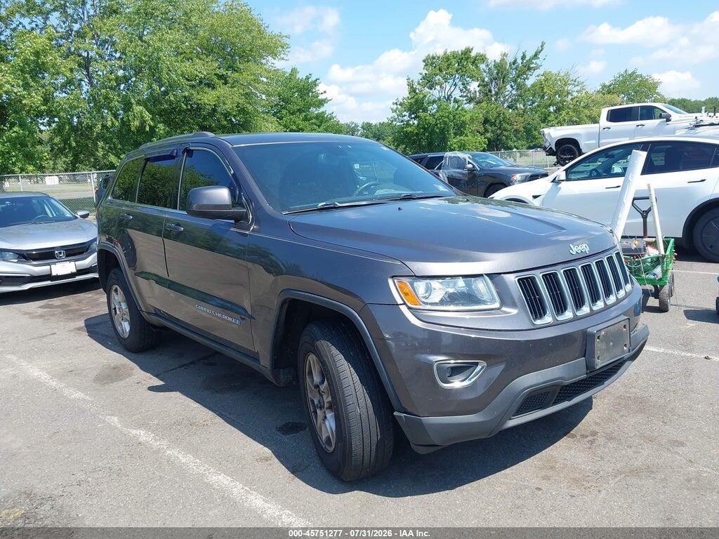 1C4RJFAG3EC383814 2014 JEEP GRAND CHEROKEE photo no. 1