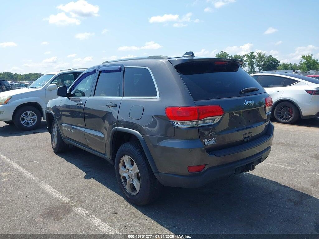 1C4RJFAG3EC383814 2014 JEEP GRAND CHEROKEE photo no. 3