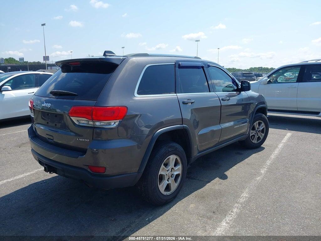 1C4RJFAG3EC383814 2014 JEEP GRAND CHEROKEE photo no. 4