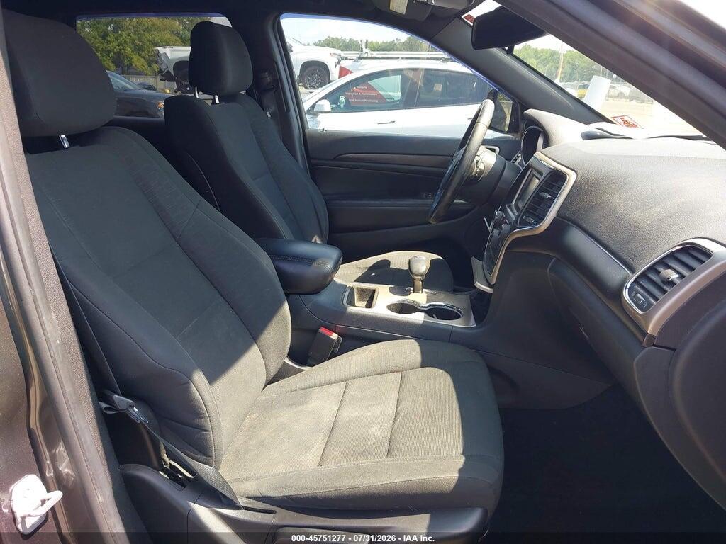 1C4RJFAG3EC383814 2014 JEEP GRAND CHEROKEE photo no. 5