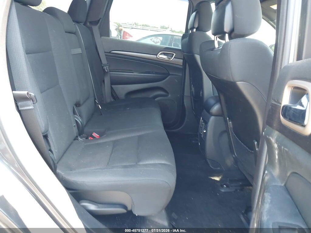 1C4RJFAG3EC383814 2014 JEEP GRAND CHEROKEE photo no. 8