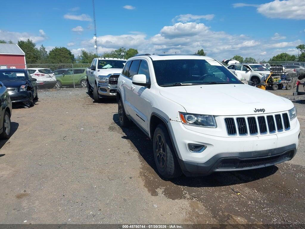1C4RJFAG8EC232192 2014 JEEP GRAND CHEROKEE photo no. 1
