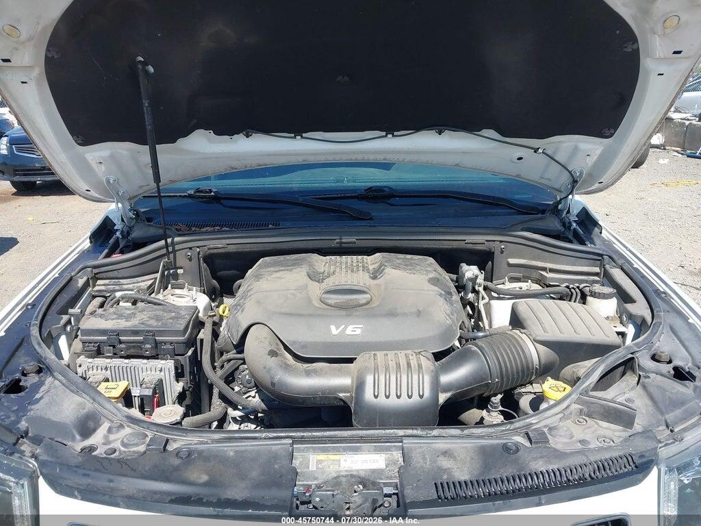 1C4RJFAG8EC232192 2014 JEEP GRAND CHEROKEE photo no. 10