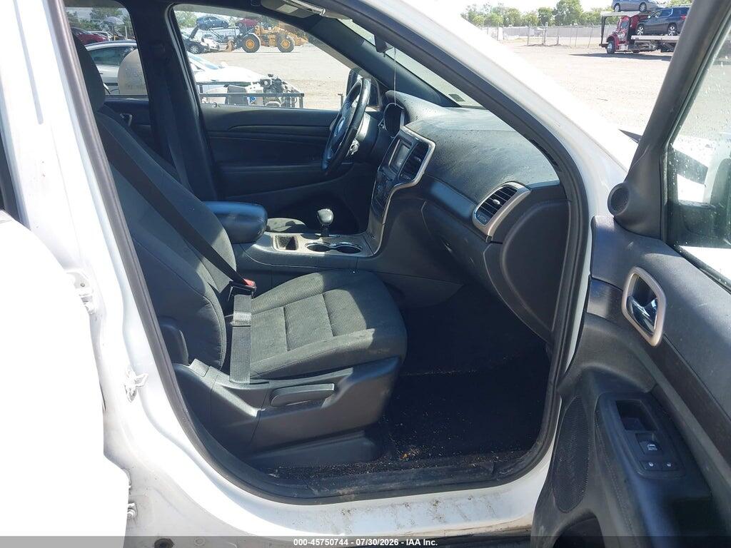 1C4RJFAG8EC232192 2014 JEEP GRAND CHEROKEE photo no. 5