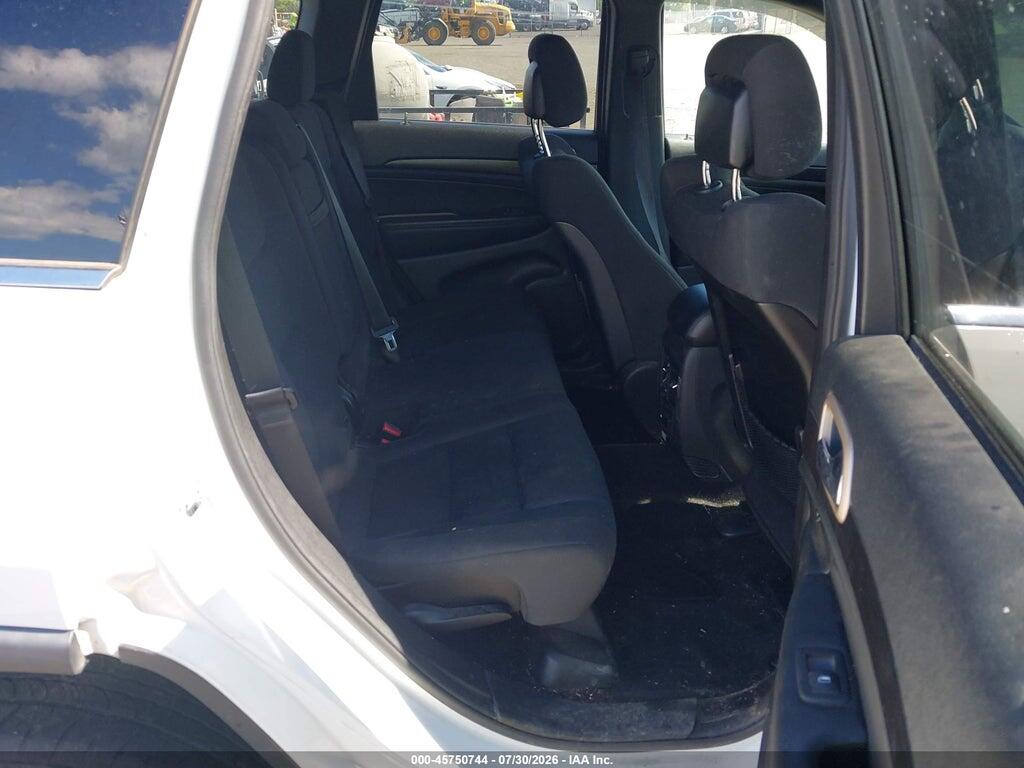 1C4RJFAG8EC232192 2014 JEEP GRAND CHEROKEE photo no. 8