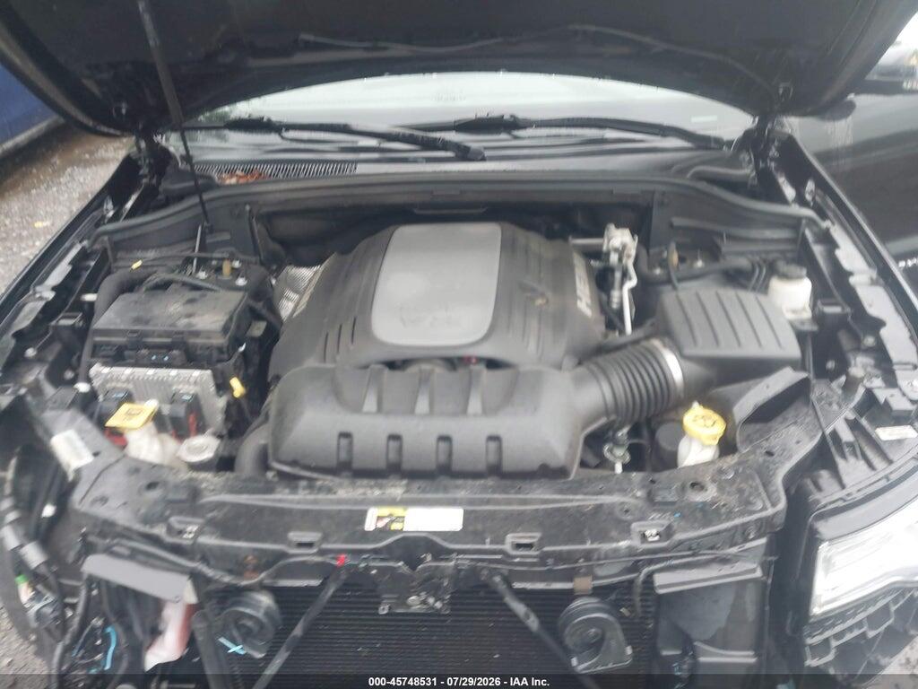 1C4RJFCTXEC207398 2014 JEEP GRAND CHEROKEE photo no. 10