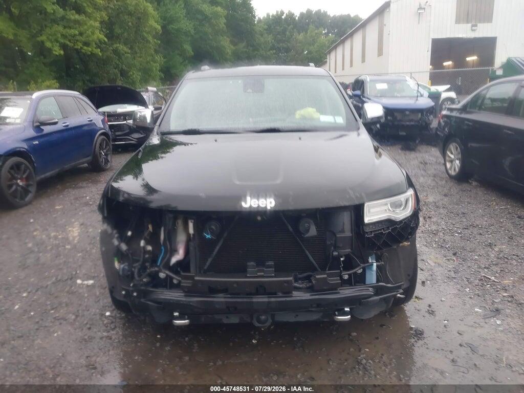 1C4RJFCTXEC207398 2014 JEEP GRAND CHEROKEE photo no. 12