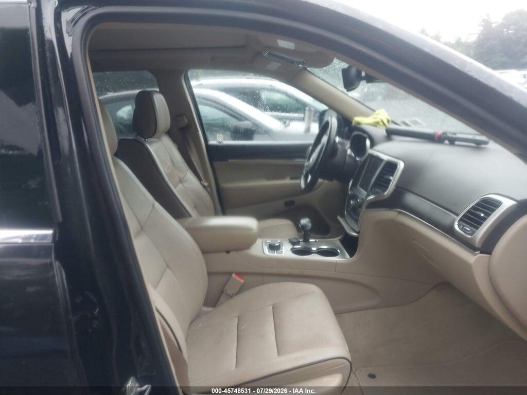 1C4RJFCTXEC207398 2014 JEEP GRAND CHEROKEE photo no. 5