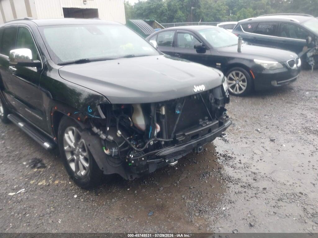 1C4RJFCTXEC207398 2014 JEEP GRAND CHEROKEE photo no. 6