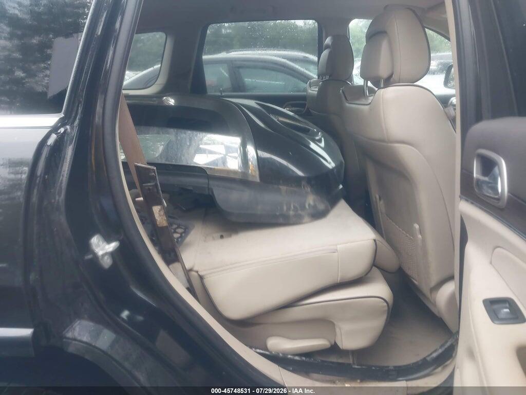 1C4RJFCTXEC207398 2014 JEEP GRAND CHEROKEE photo no. 8